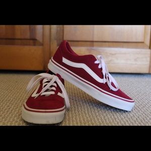 Vans Old Skool (Port Royale/True White)